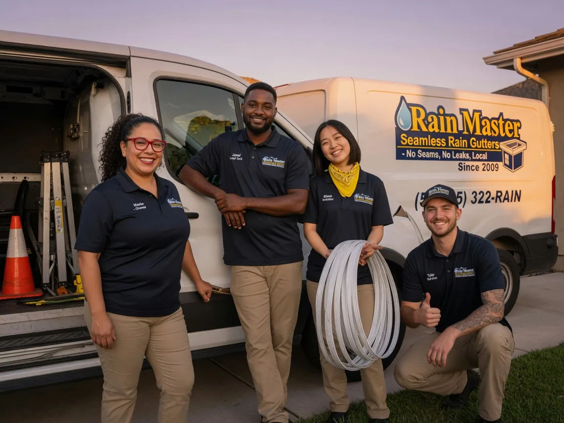 Gutter Installation company in Chapin, IL